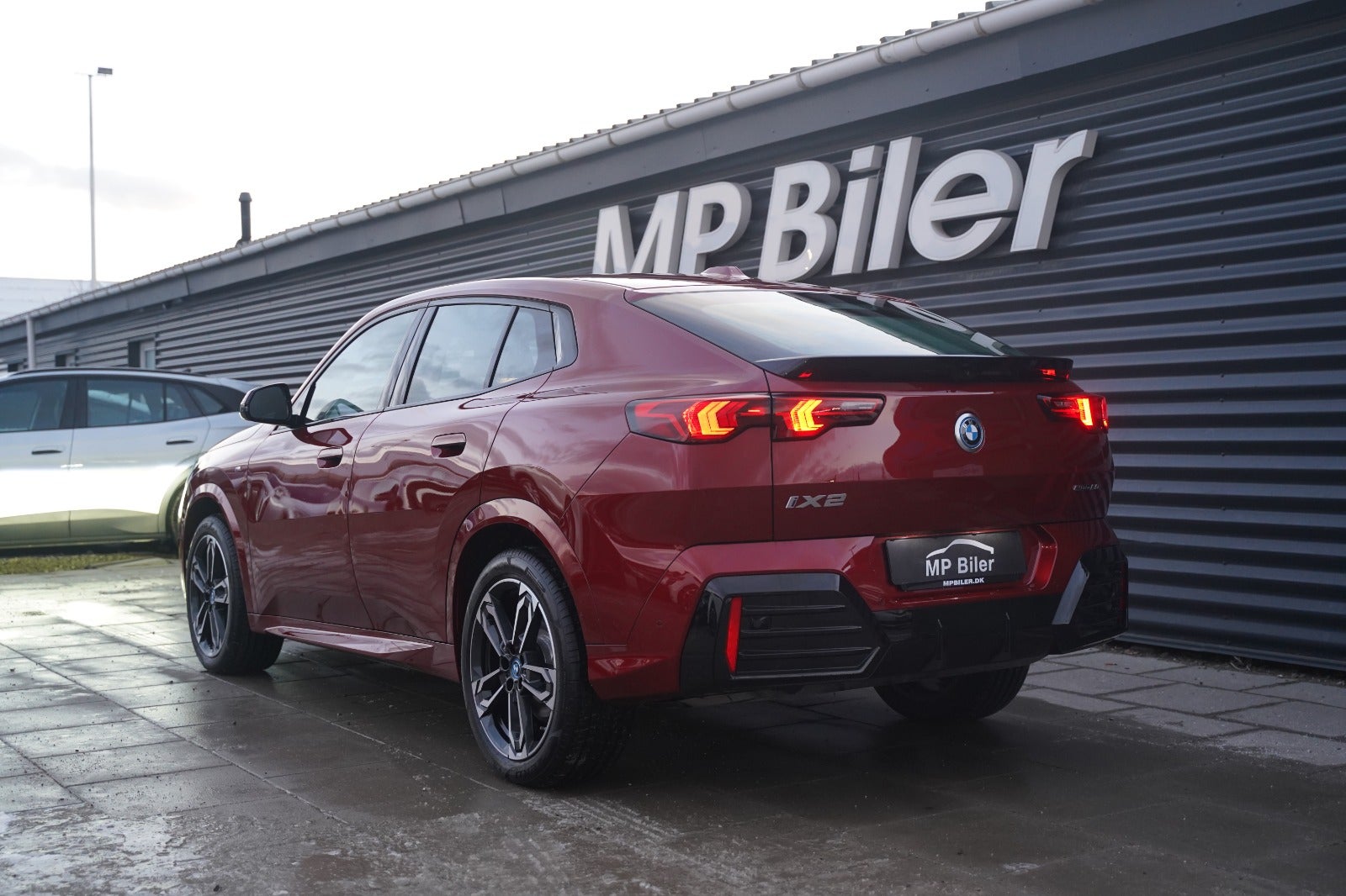 Billede af BMW iX2  eDrive20 M-Sport