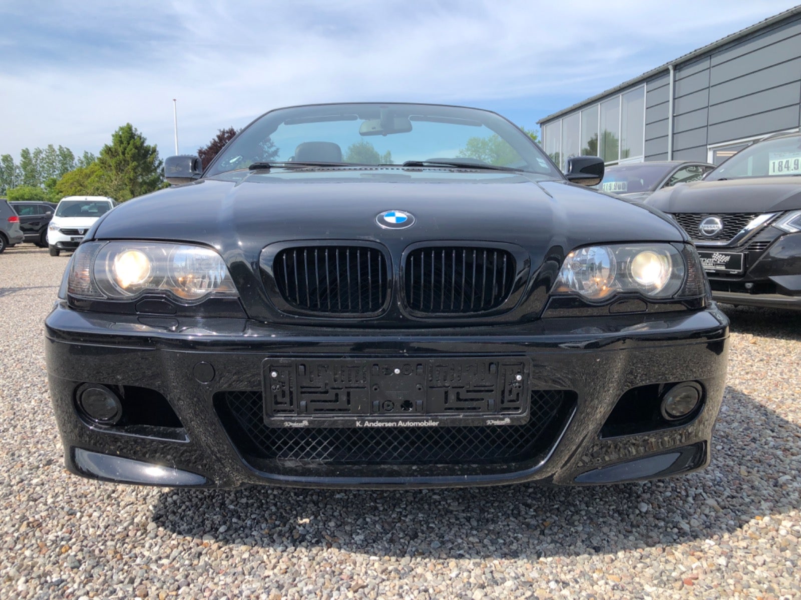 BMW 330Ci 2001