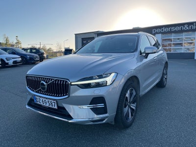 Volvo XC60 2,0 T6 ReCharge Plus Bright aut. AWD 5d