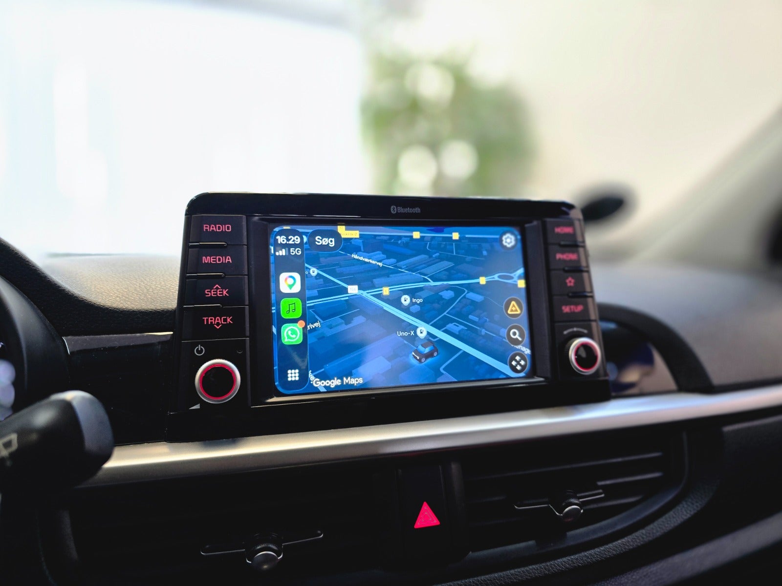 Billede af Kia Picanto 1,0 MPi Vision