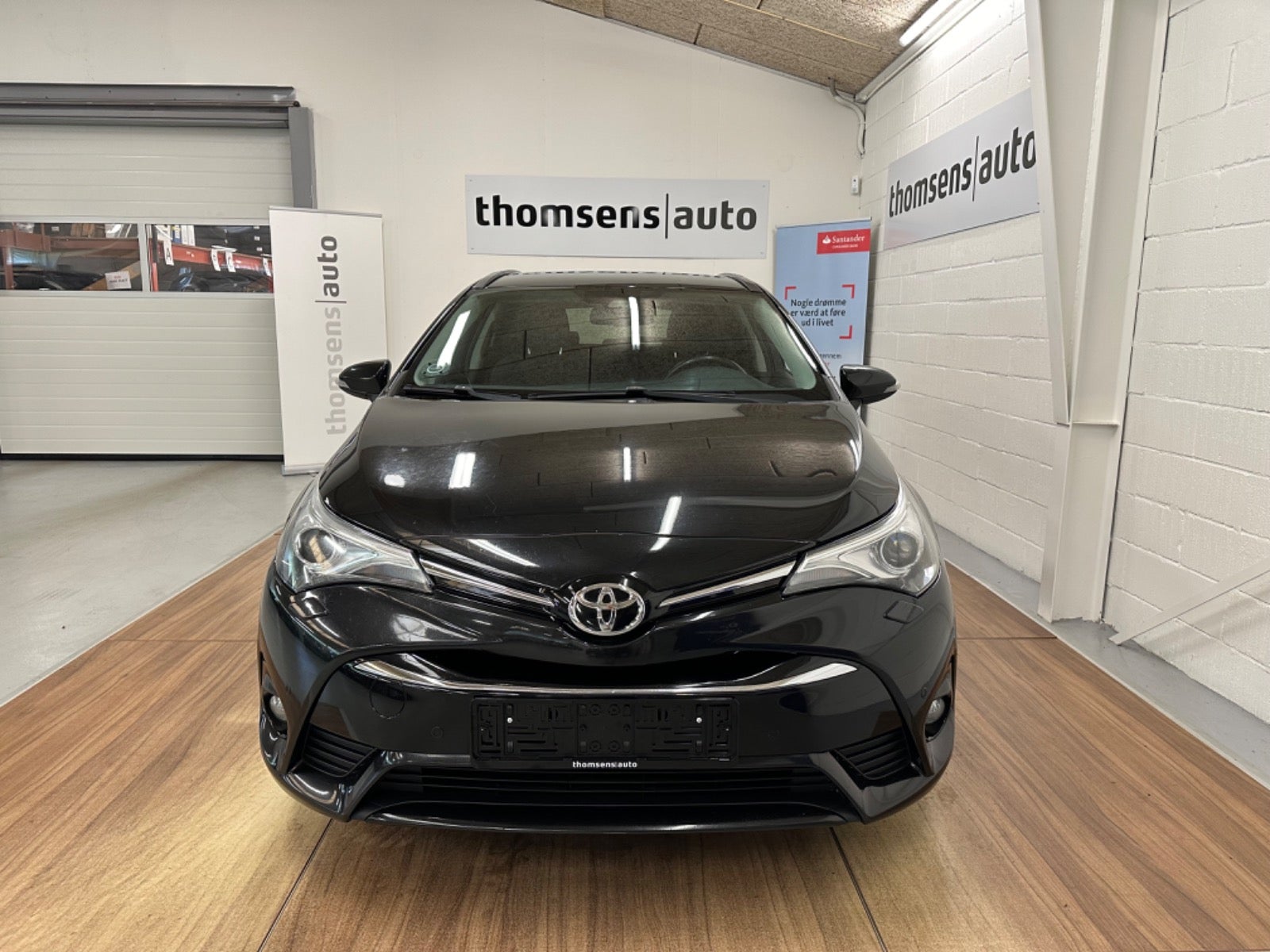 Toyota Avensis 2018