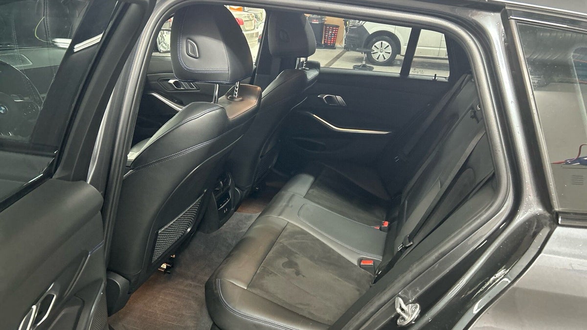 BMW 330e Touring M-Sport aut. billede 6