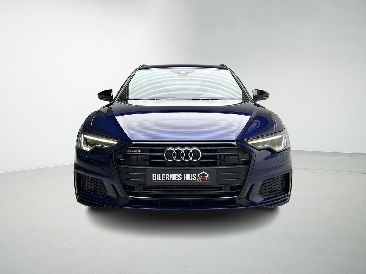 Audi A6 TFSi e Sport quattro S-tr. billede 6