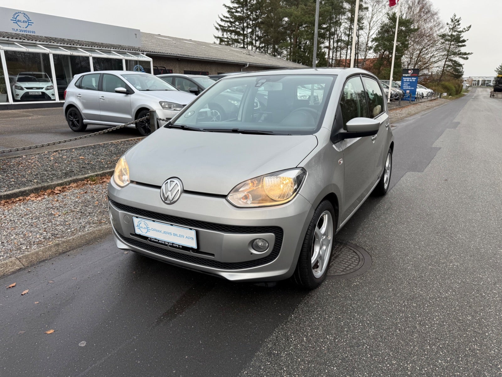 VW Up! 2013