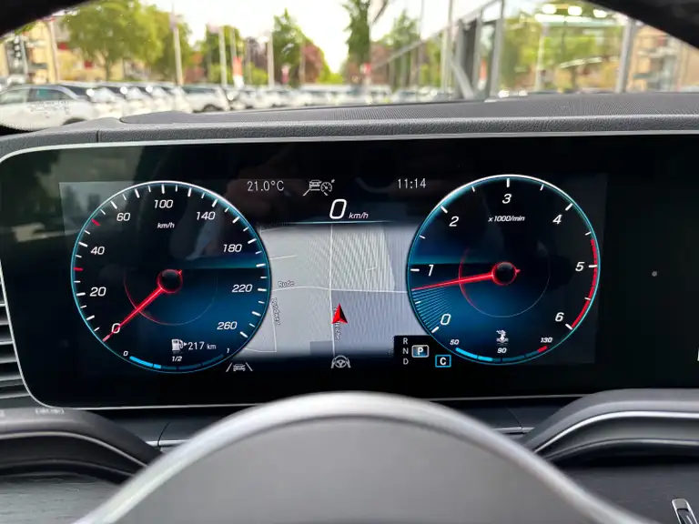 Mercedes GLS400 d AMG Line aut. 4Matic 7prs
