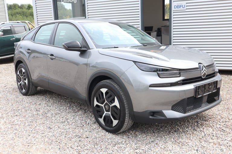 Citroën ë-C4 You!