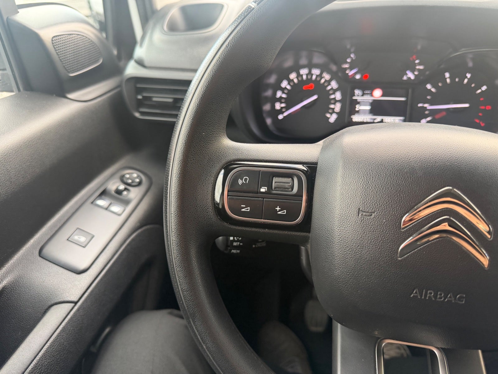 Citroën Berlingo, Billede 10