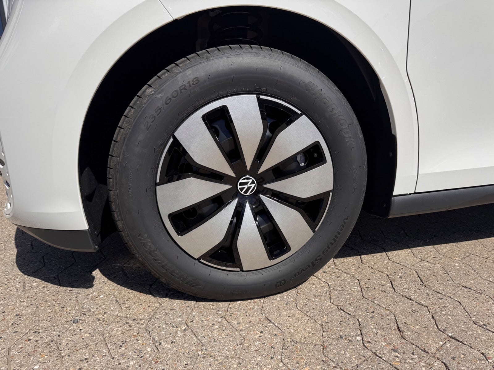 VW ID.Buzz Cargo Comfort