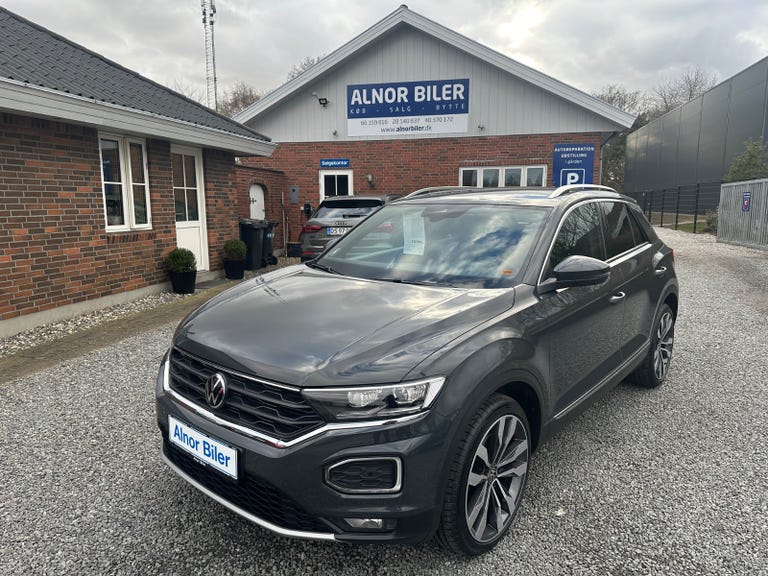 VW T-Roc TSi 150 Sport DSG