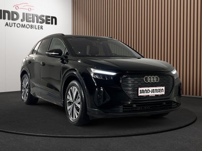 Audi Q4 e-tron Attitude quattro Van