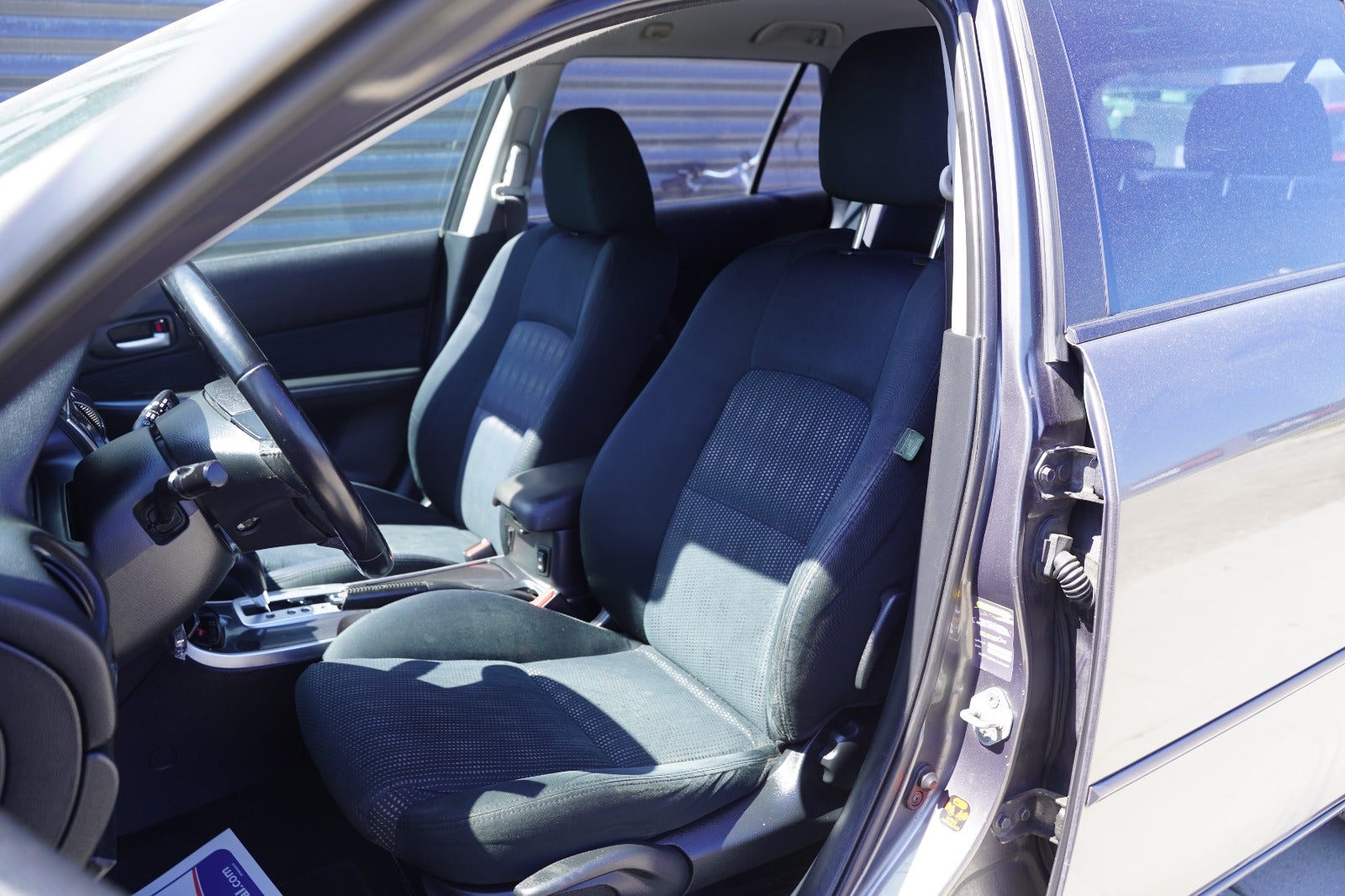 Billede af Mazda 6 2,3 Sport stc. aut.
