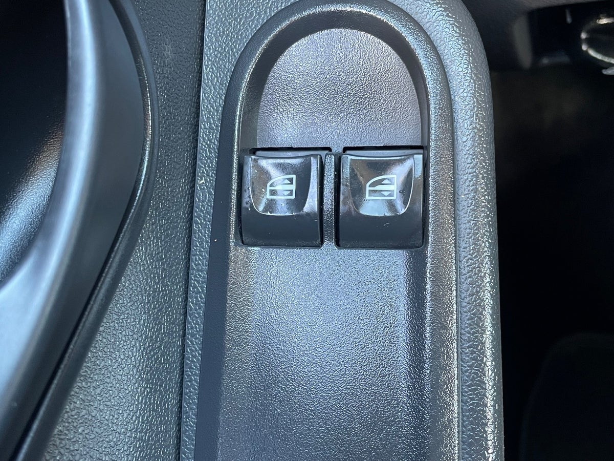 Billede af Dacia Duster 1,5 dCi 90 Ambiance
