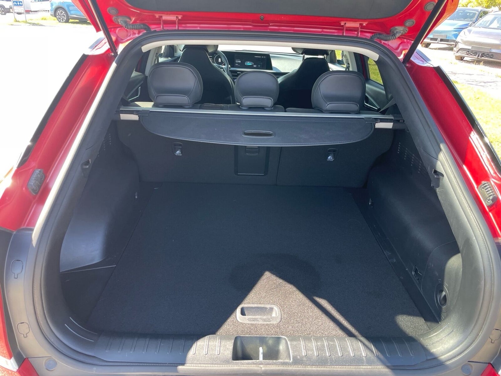 Kia EV6 Long Range