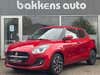 Suzuki Swift mHybrid Exclusive