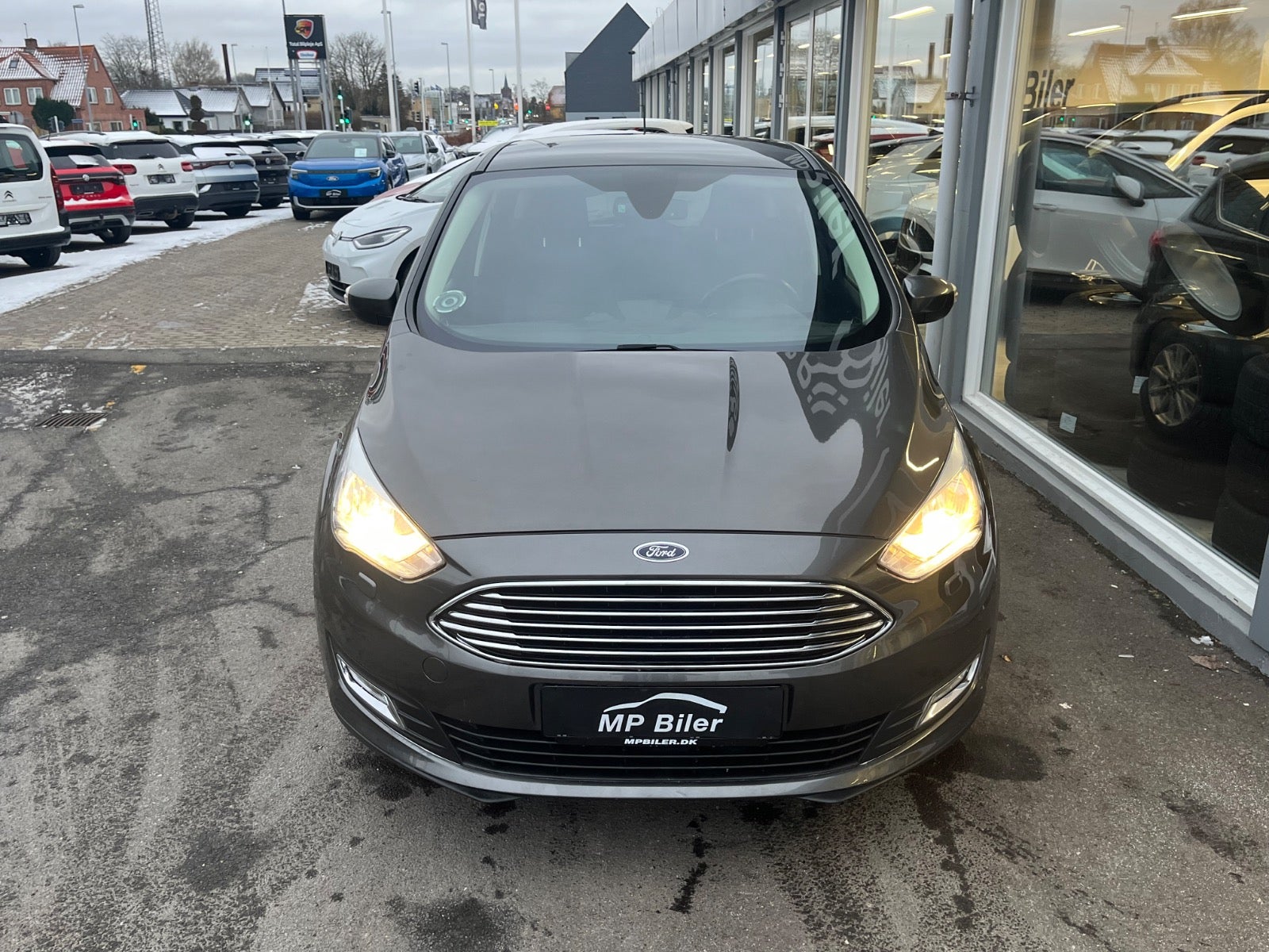 Billede af Ford C-MAX 1,0 SCTi 125 Titanium