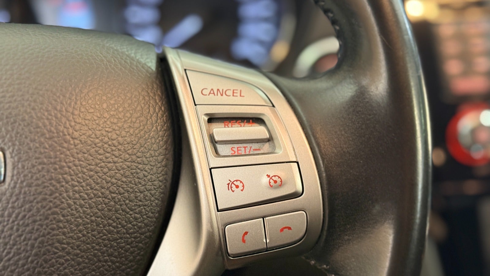 Billede af Nissan Qashqai 1,5 dCi 110 N-Connecta