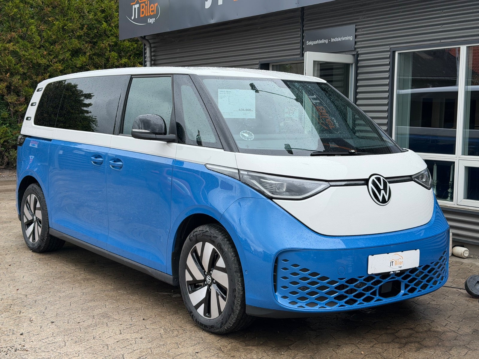 VW ID. Buzz Pro 7prs LWB