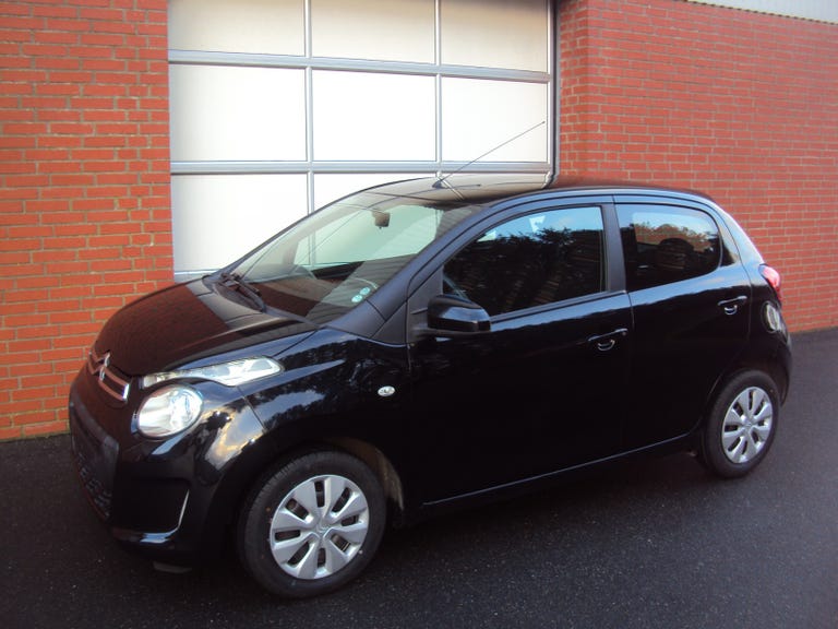 Citroën C1 e-VTi Feel