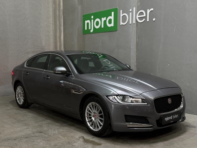 Jaguar XF 2,0 D163 Portfolio aut. 4d