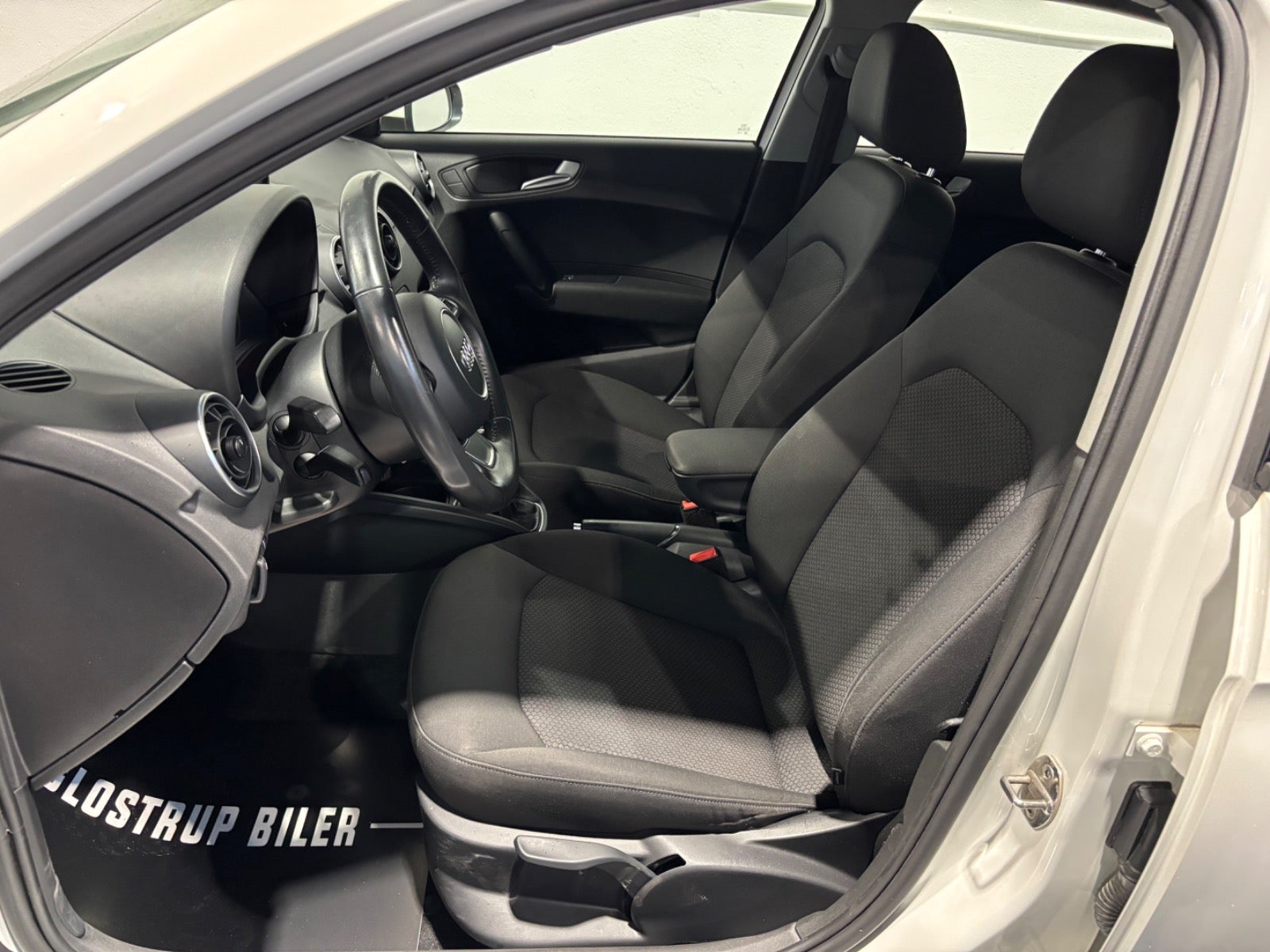 Audi A1 TFSi 95 Design Sportback