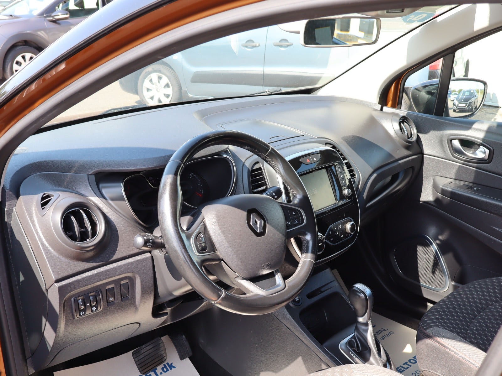 Billede af Renault Captur 1,2 TCe 120 Intens EDC