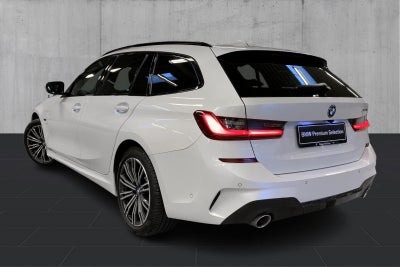 BMW 330e Touring M-Sport aut. - 2