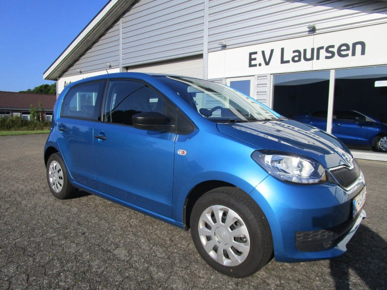 Skoda Citigo MPi 60 Active
