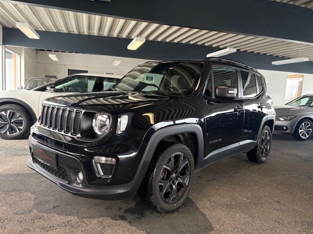 Jeep Renegade 4xe Limited aut. 4x4