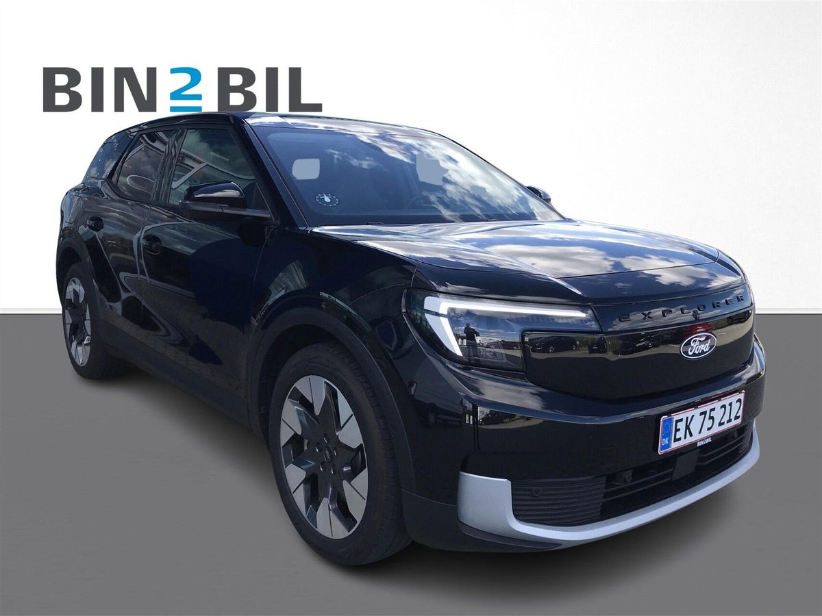 Ford Explorer Premium Extended Range billede 6