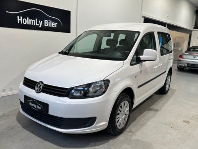 VW Caddy TSi 85 Trendline