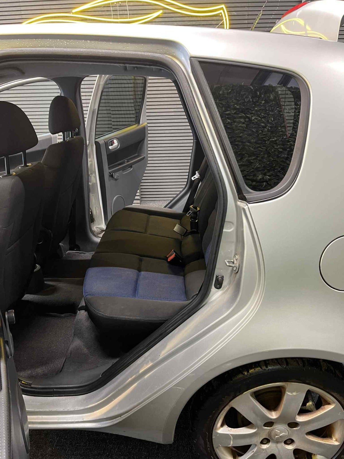 Billede af Mitsubishi Colt 1,3 Cash