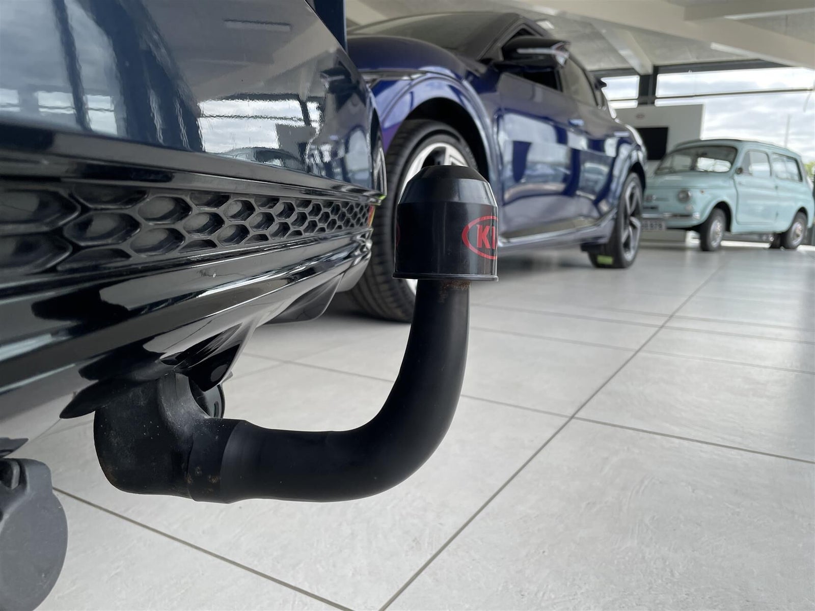 Kia Ceed PHEV Upgrade+ SW DCT