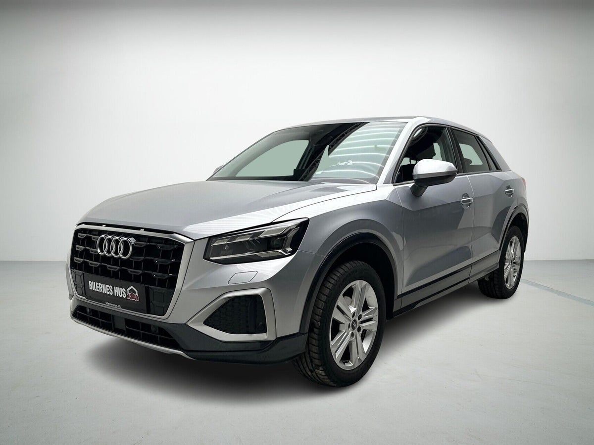 Audi Q2 TFSi Prestige S-tr. billede 1