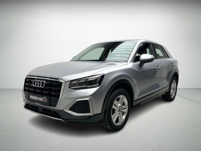 Audi Q2 TFSi Prestige S-tr.