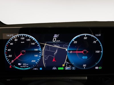 Mercedes EQA250+ AMG Edition Van