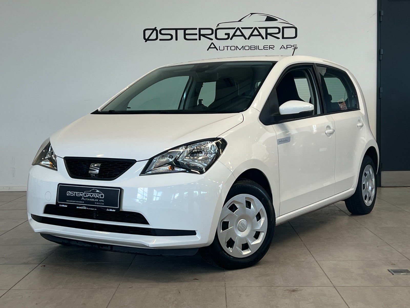 Seat Mii 2020