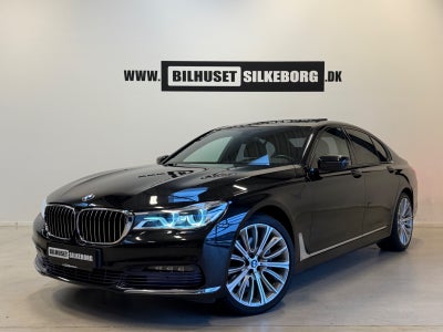 BMW 730d 3,0 xDrive aut. 4d