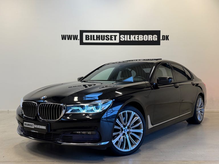 BMW 730d xDrive aut.