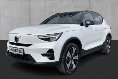 Volvo XC40 ReCharge Twin Plus - 0