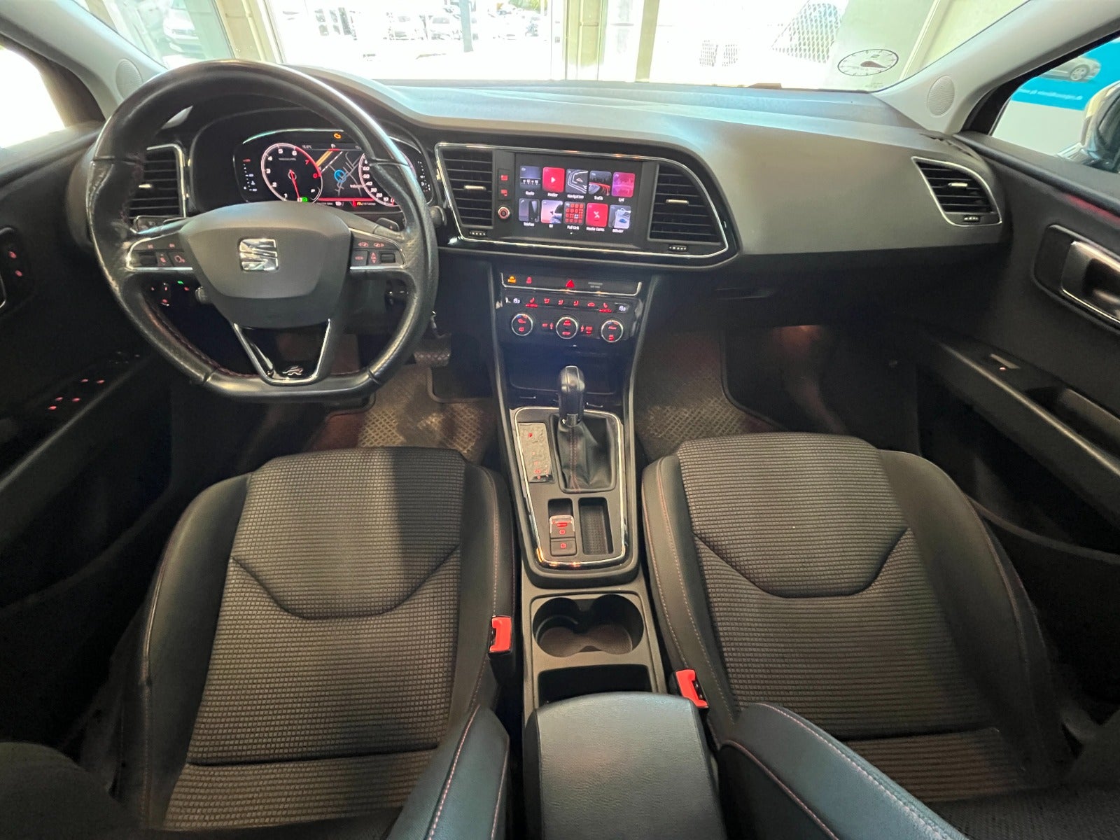 Billede af Seat Leon 1,5 TSi 150 FR ST