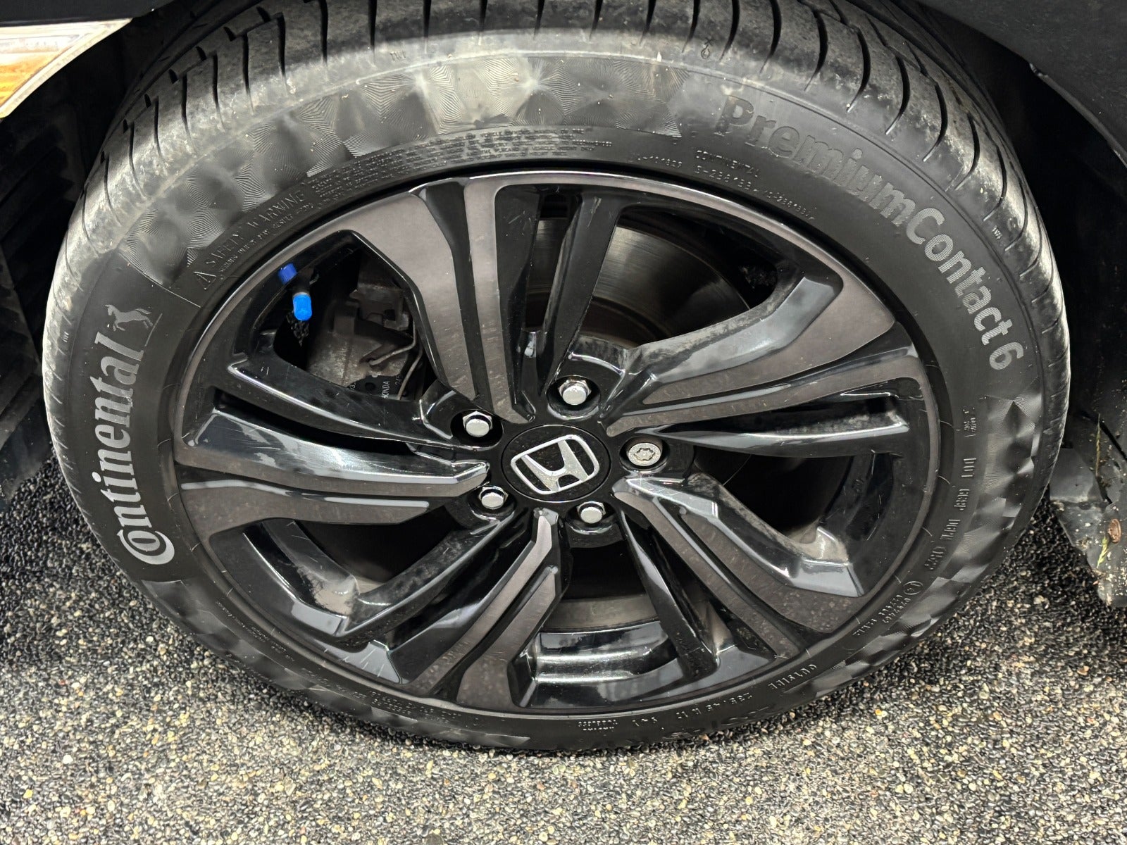 Billede af Honda Civic 1,5 VTEC Turbo Prestige CVT