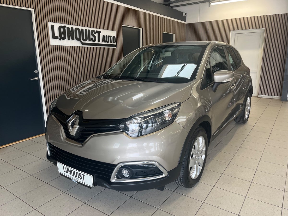 Renault Captur TCe 90 Dynamique