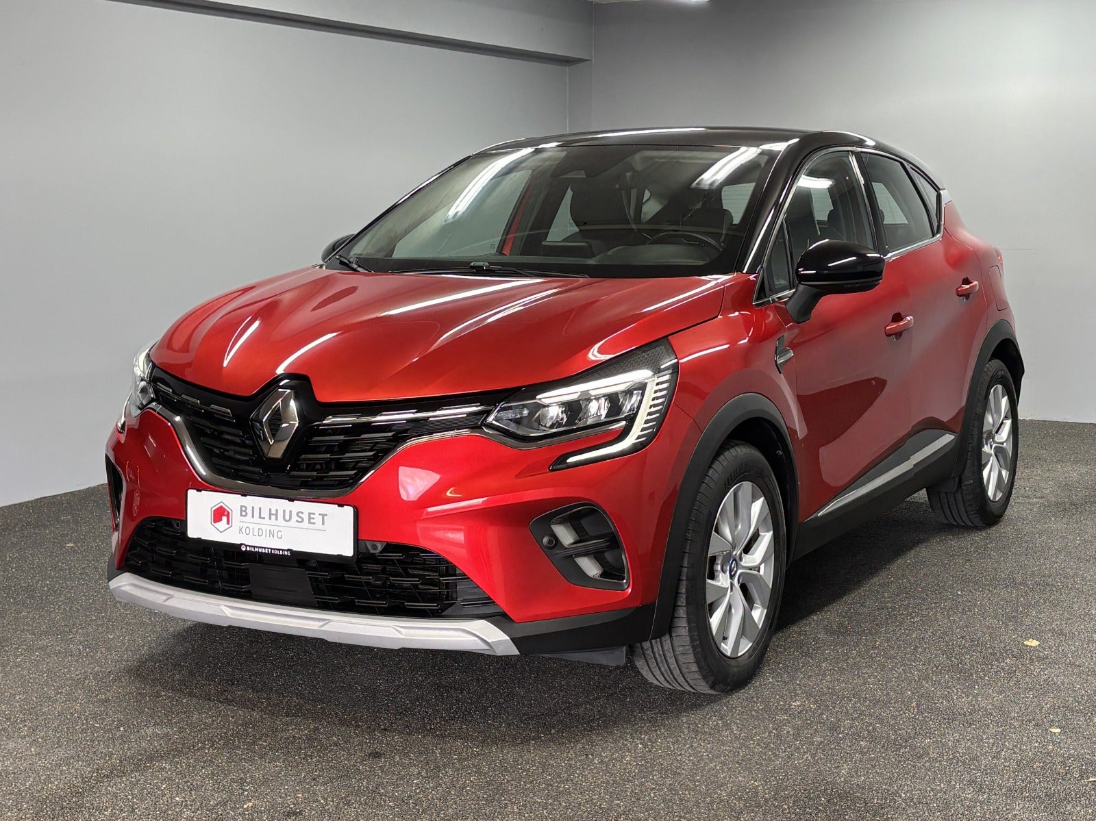 Billede af Renault Captur 1,6 E-Tech Intens