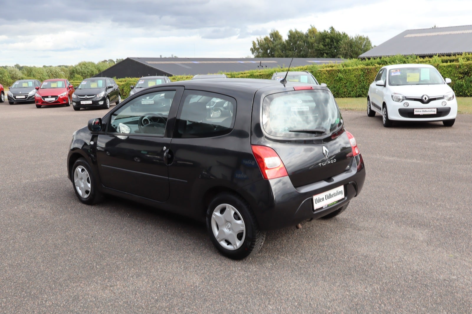 Billede af Renault Twingo 1,2 16V Dynamique
