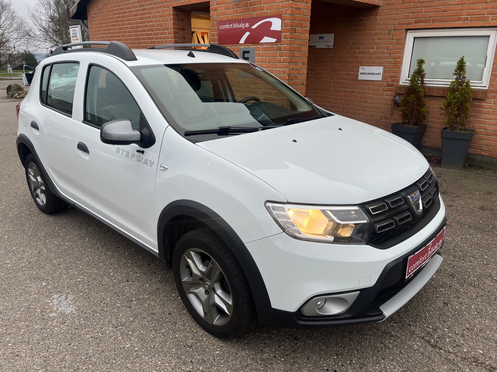 Dacia Sandero Stepway 2019