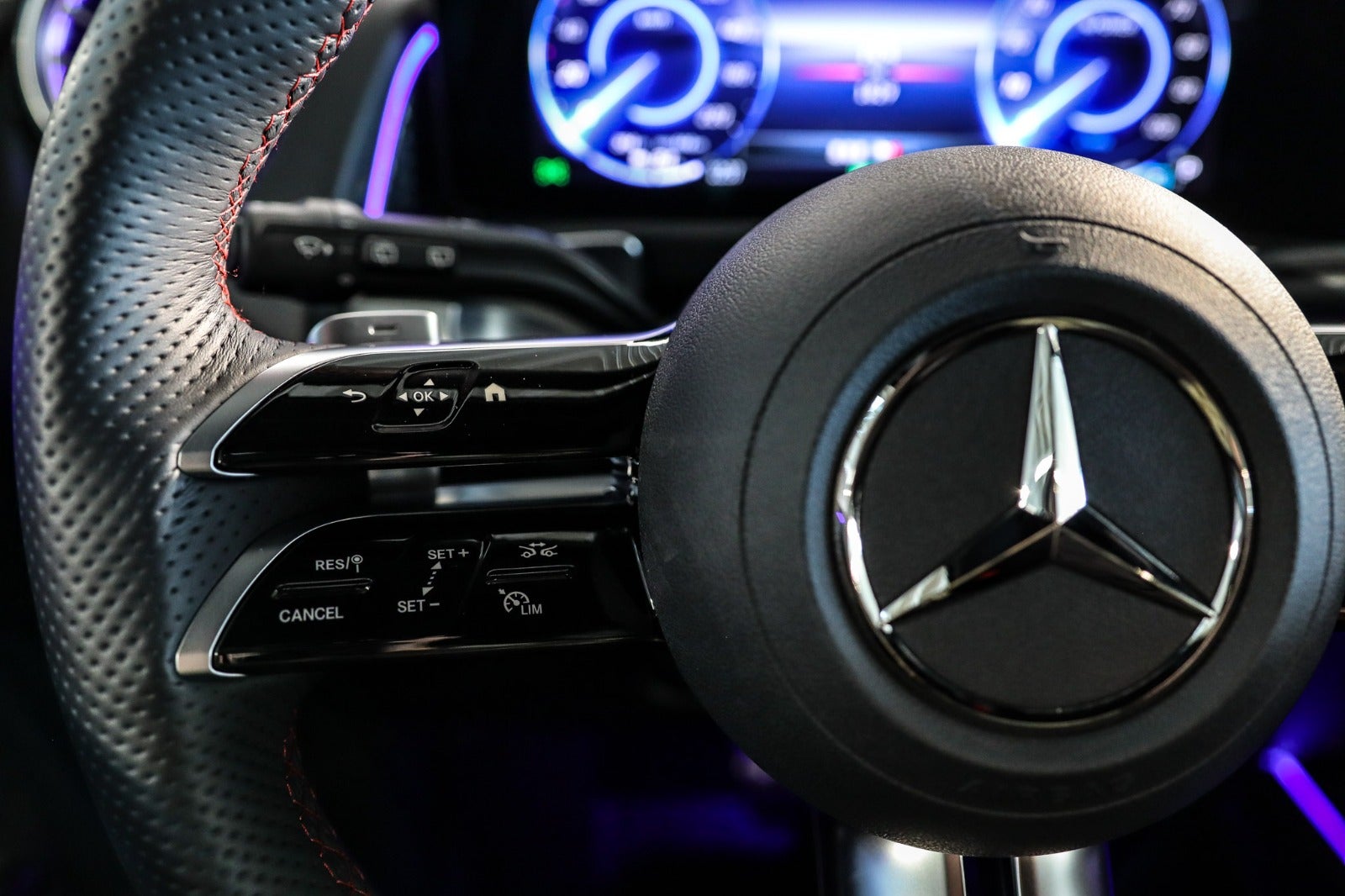 Billede af Mercedes EQB250+  AMG Advance