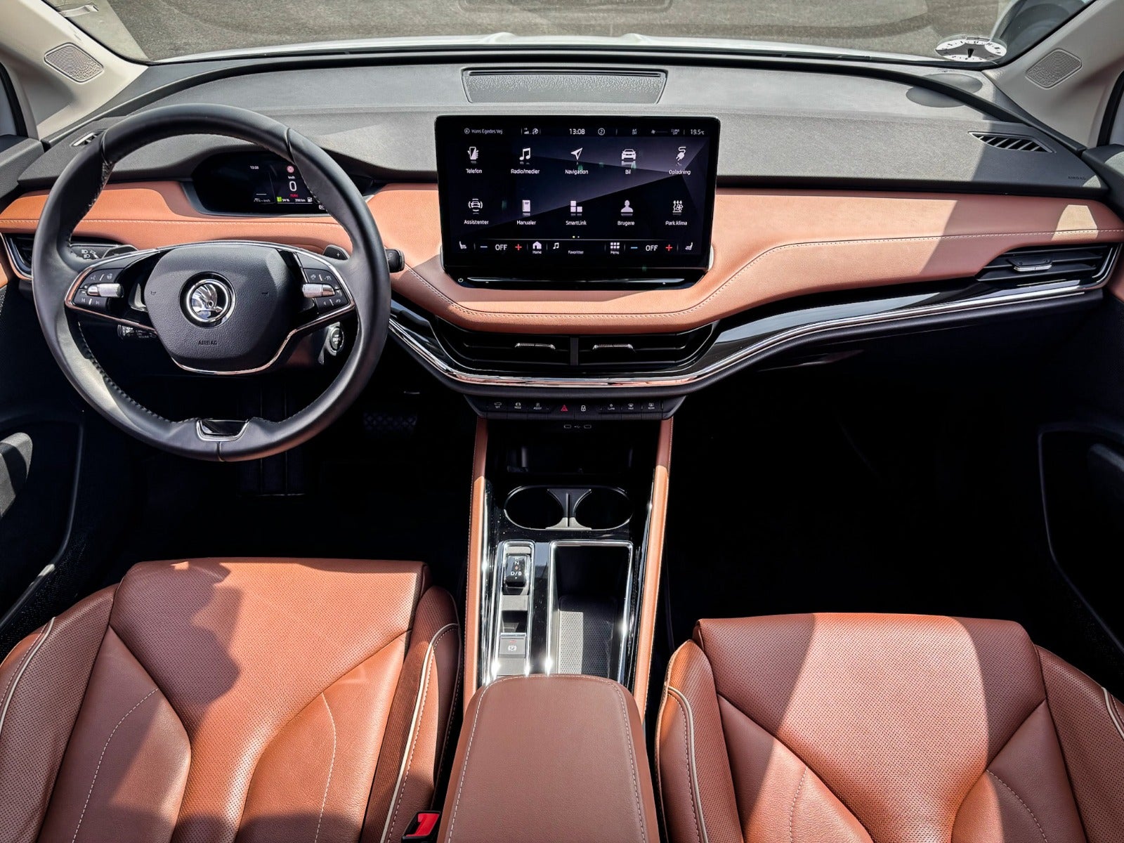 Billede af Skoda Enyaq 80 iV Premium ecoSuite