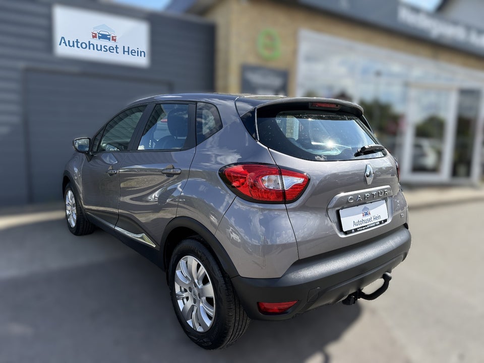 Renault Captur TCe 120 Dynamique EDC — billede 3