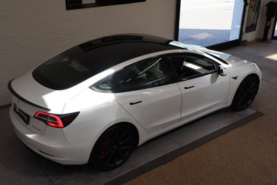 Tesla Model 3 Performance AWD