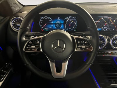 Mercedes EQB300 Progressive 4Matic Van